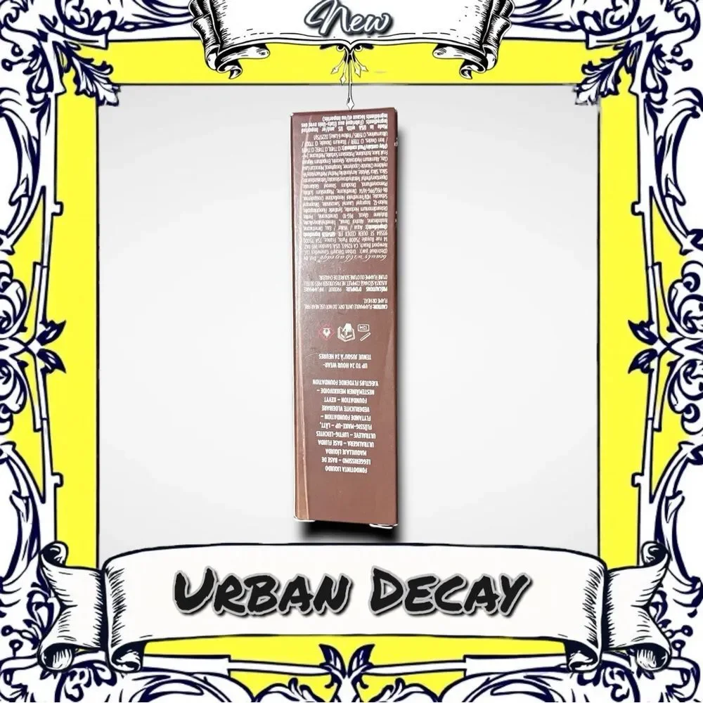 New NIB Urban Decay Stay Naked Weightless Liquid Foundation Makeup 71WY